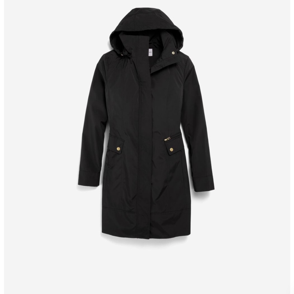 Cole Haan Women’s Raincoat
